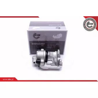 Étrier de frein avant gauche ESEN SKV 55SKV881 pour MITSUBISHI LANCER 1.0 - 90cv