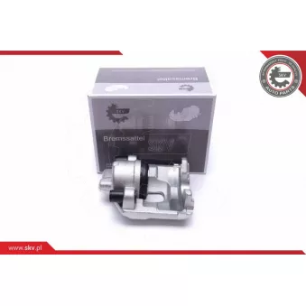 Étrier de frein avant droit ESEN SKV 55SKV882 pour MITSUBISHI LANCER 1.0 - 90cv