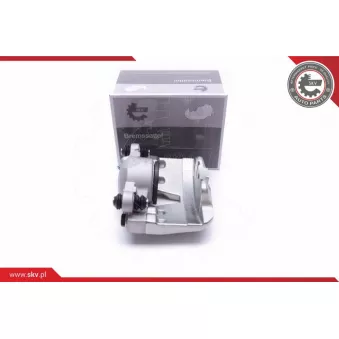 Étrier de frein avant gauche ESEN SKV 55SKV931 pour AUDI A6 3.0 TDI quattro - 245cv