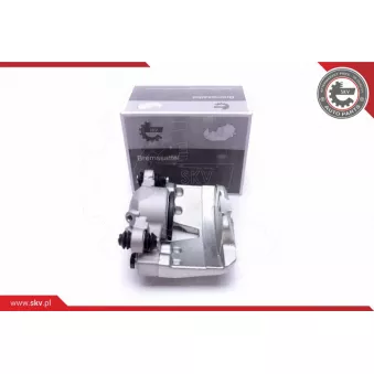 Étrier de frein avant droit ESEN SKV 55SKV932 pour AUDI A6 3.0 TDI quattro - 245cv