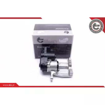 Étrier de frein ESEN SKV 55SKV934 pour AUDI A6 3.0 TDI quattro - 245cv