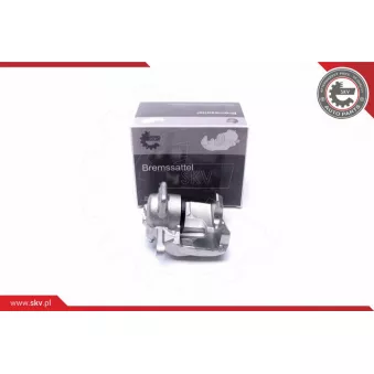 Étrier de frein avant gauche ESEN SKV 55SKV941 pour FORD TRANSIT COURIER 1.5 EcoBlue - 100cv