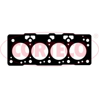 Joint d'étanchéité, culasse CORTECO 414757P