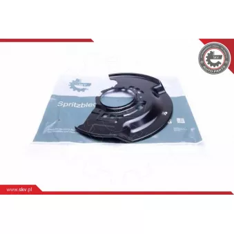 ESEN SKV 57SKV151 - Déflecteur, disque de frein avant gauche