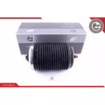 Ressort pneumatique, châssis arrière gauche ESEN SKV OEM 4G0616001R
