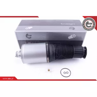 Ressort pneumatique, châssis avant droit ESEN SKV OEM 4E0616040AF