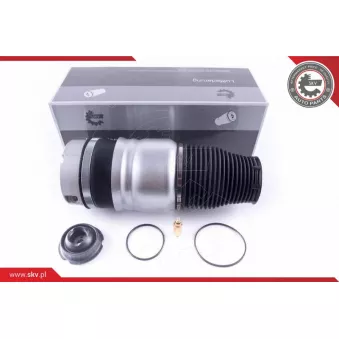Ressort pneumatique, châssis avant droit ESEN SKV OEM 7L5616404B