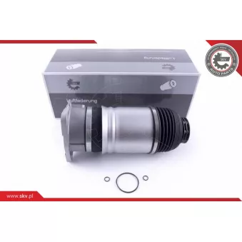 Ressort pneumatique, châssis arrière gauche ESEN SKV OEM 4E0616001K