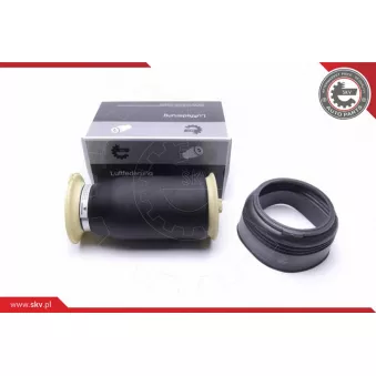 Ressort pneumatique, châssis ESEN SKV 58SKV054 pour BMW X5 M - 575cv