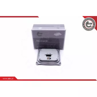 Appareil de commande, système d'éclairage ESEN SKV OEM 260550002r