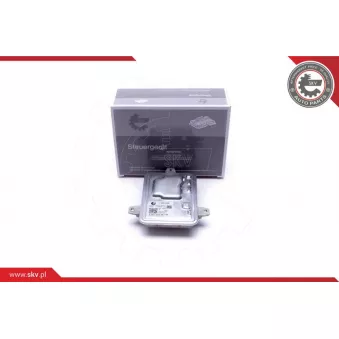 Appareil de commande, système d'éclairage ESEN SKV 59SKV006 pour MINI MINI One - 98cv
