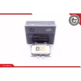 Appareil de commande, système d'éclairage ESEN SKV 59SKV011 pour CITROEN C4 Grand Picasso 1.6 VTi 120 - 120cv