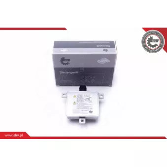 Appareil de commande, système d'éclairage ESEN SKV OEM W3T21571
