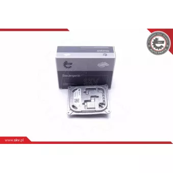 Appareil de commande, système d'éclairage ESEN SKV OEM 4g0907472