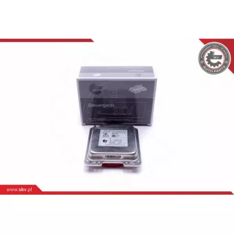 Appareil de commande, système d'éclairage ESEN SKV 59SKV040 pour MERCEDES-BENZ CLASSE M ML 350 CDI 4-matic - 164.125)