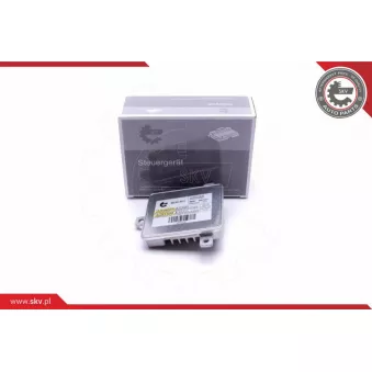 Appareil de commande, système d'éclairage ESEN SKV 59SKV041 pour MERCEDES-BENZ CLASSE GLK 350 4-matic - 306cv