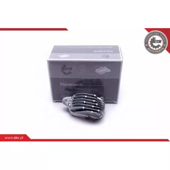 Appareil de commande, système d'éclairage ESEN SKV 59SKV084