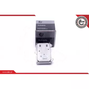 Appareil de commande, système d'éclairage ESEN SKV 59SKV160 pour MERCEDES-BENZ CLASSE R R 350 4-matic - 272cv