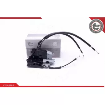 ESEN SKV 60SKV051 - Serrure de porte avant gauche