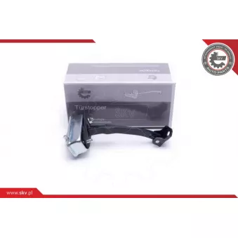 Cale-porte ESEN SKV 60SKV909 pour CITROEN C4 1.6 HDI - 109cv