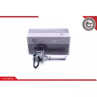 Cale-porte ESEN SKV 60SKV921 pour PEUGEOT BOXER 2.8 HDI 4x4 - 128cv