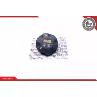 Bouchon, réservoir de liquide de refroidissement ESEN SKV 61SKV002 pour BMW Série 1 118 d - 136cv