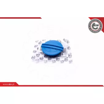 Bouchon, réservoir de liquide de refroidissement ESEN SKV 61SKV010 pour VOLKSWAGEN CRAFTER 2.0 TDI - 177cv