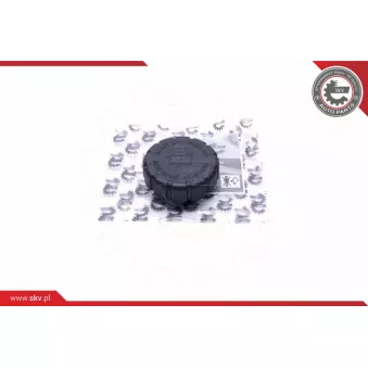 Bouchon, réservoir de liquide de refroidissement ESEN SKV 61SKV017 pour MERCEDES-BENZ CLASSE E E 300 T Turbo-D - 177cv