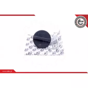 Bouchon, réservoir de liquide de refroidissement ESEN SKV 61SKV018 pour MERCEDES-BENZ SPRINTER 311 CDI 114cv
