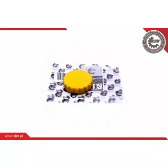 Bouchon, réservoir de liquide de refroidissement ESEN SKV 61SKV020 pour LAND ROVER DISCOVERY 1.7 D - 57cv