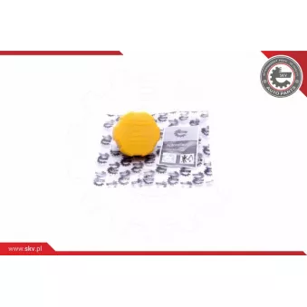 Bouchon, réservoir de liquide de refroidissement ESEN SKV 61SKV022 pour OPEL ASTRA 1.9 CDTI - 100cv