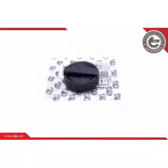 Bouchon, goulotte de remplissage d'huile ESEN SKV 61SKV030 pour MINI MINI CLUBMAN One D - 116cv