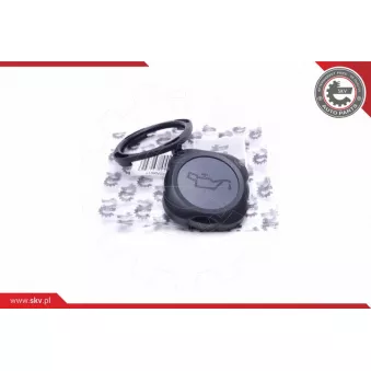 Bouchon, goulotte de remplissage d'huile ESEN SKV 61SKV031 pour MERCEDES-BENZ SPRINTER xDrive 25 i - 218cv