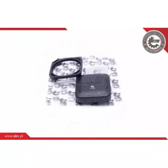 Bouchon, goulotte de remplissage d'huile ESEN SKV 61SKV032 pour MG MG 2.0 CDTI - 131cv