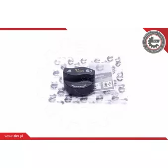 Bouchon, goulotte de remplissage d'huile ESEN SKV 61SKV034 pour MERCEDES-BENZ SPRINTER 224 - 258cv