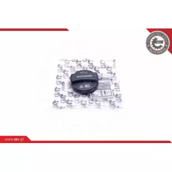 Bouchon, goulotte de remplissage d'huile ESEN SKV 61SKV035 pour MERCEDES-BENZ SPRINTER 224 - 258cv