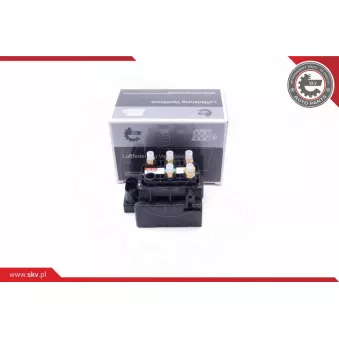 Valve, système d'air comprimé ESEN SKV 93SKV805 pour MERCEDES-BENZ CLASSE C AMG C 63 - 476cv