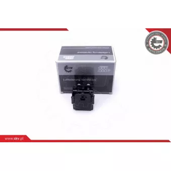 Valve, système d'air comprimé ESEN SKV 93SKV814 pour BMW Série 7 750 i - 449cv