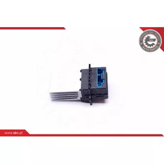ESEN SKV 94SKV092 - Résistance, pulseur d'air habitacle