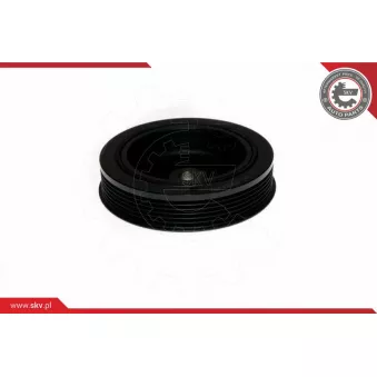 Poulie, vilebrequin ESEN SKV OEM 7700115309