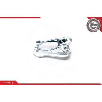Cadre de poignée de porte ESEN SKV OEM 8243635