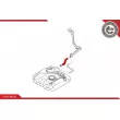 ESEN SKV 96SKV032 - Tuyau de carburant