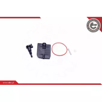 Element d'ajustage, soupapes de turburlence (tuyau d'admision) ESEN SKV OEM 11617502269