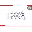 ESEN SKV 96SKV050 - Kit de réparation, module de tube d'aspiration