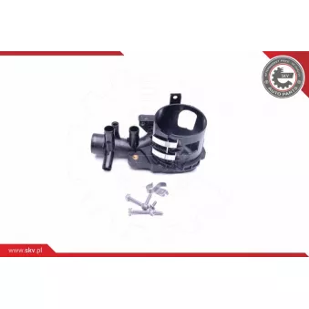 Support, filtre à carburant ESEN SKV OEM A6512003900