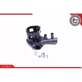 Support, filtre à carburant ESEN SKV OEM A6512006000