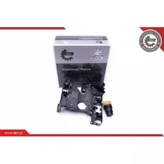Kit de filtre hydraulique, boîte automatique ESEN SKV 96SKV077 pour MERCEDES-BENZ CLASSE E E 420 - 279cv