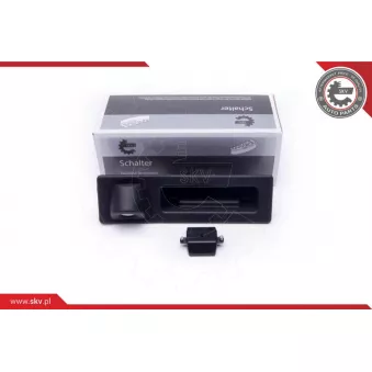 Poignée de hayon ESEN SKV 96SKV143 pour BMW Série 3 M3 CS - 460cv
