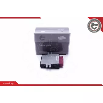 Dispositif de controle, pompe à carburant ESEN SKV 96SKV210 pour VOLKSWAGEN CADDY 435 i - 340cv
