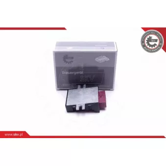 Dispositif de controle, pompe à carburant ESEN SKV 96SKV211 pour VOLKSWAGEN CADDY 435 i - 340cv